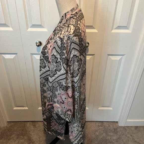 Tahari size L/XL kaftan - Picture 5 of 13